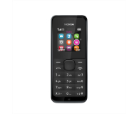 NOKIA 105 Black Dual Sim - 253247 - zdjęcie 1